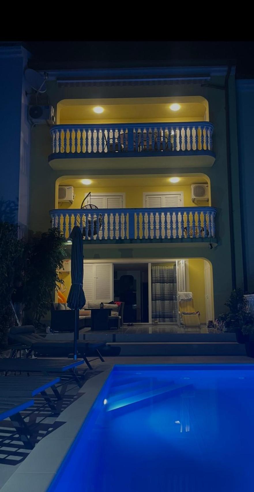 Haus Ella Διαμέρισμα Novi Vinodolski Εξωτερικό φωτογραφία