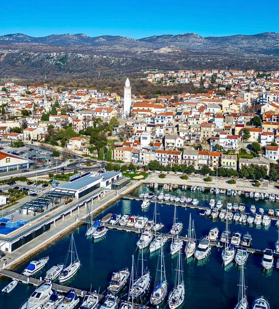 Haus Ella Διαμέρισμα Novi Vinodolski Εξωτερικό φωτογραφία