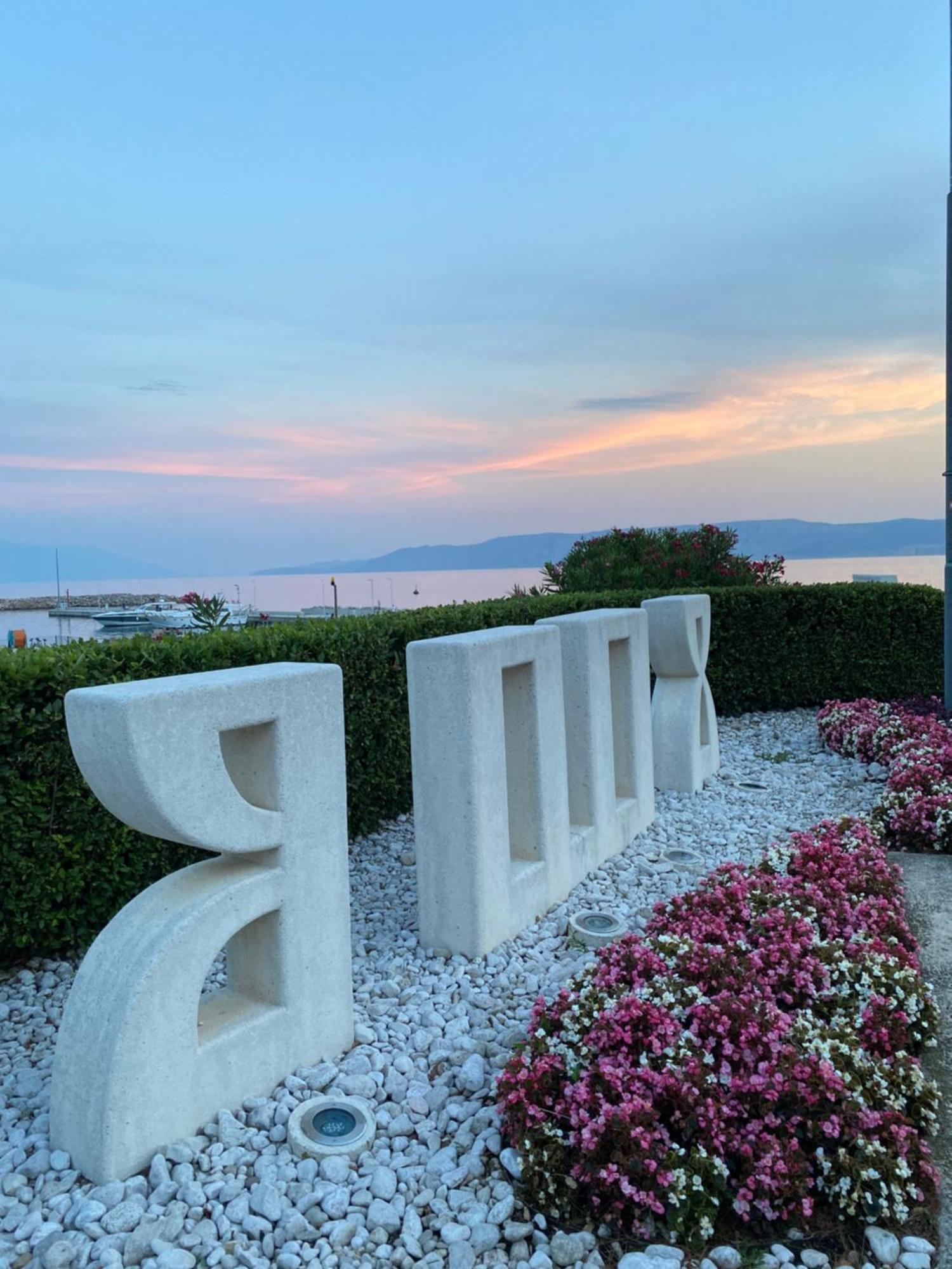 Haus Ella Διαμέρισμα Novi Vinodolski Εξωτερικό φωτογραφία