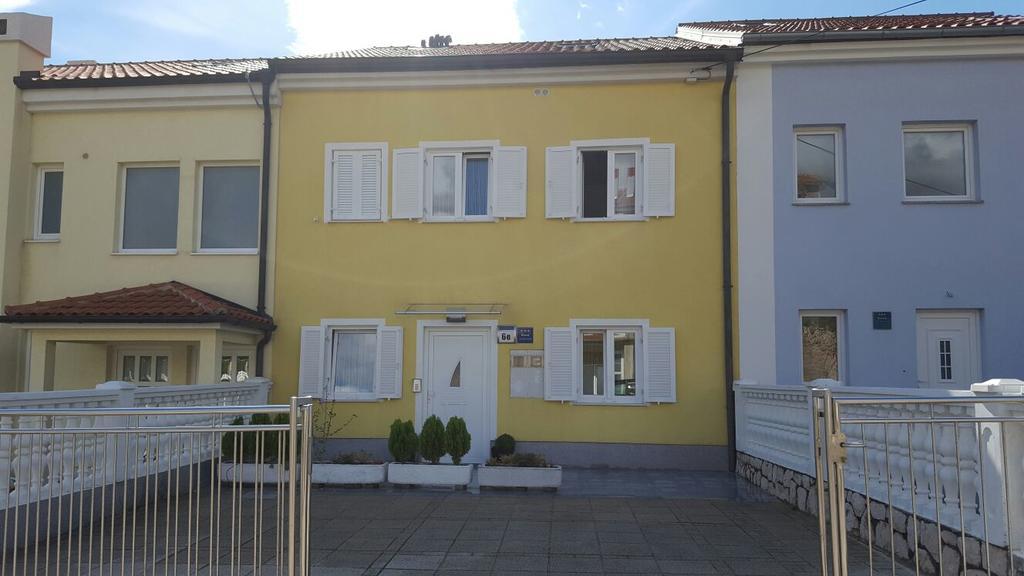 Haus Ella Διαμέρισμα Novi Vinodolski Εξωτερικό φωτογραφία