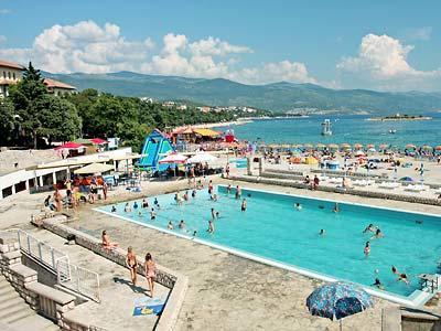 Haus Ella Διαμέρισμα Novi Vinodolski Εξωτερικό φωτογραφία