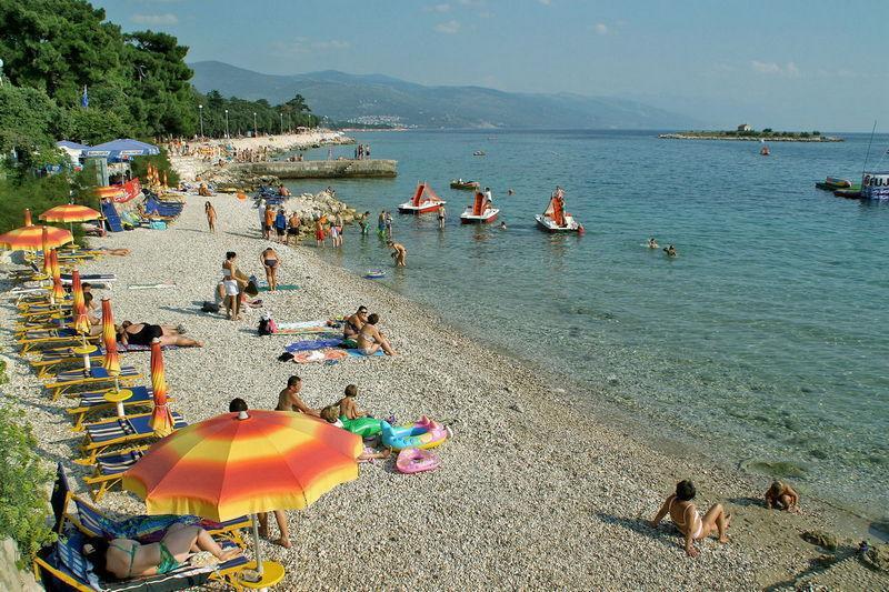 Haus Ella Διαμέρισμα Novi Vinodolski Εξωτερικό φωτογραφία